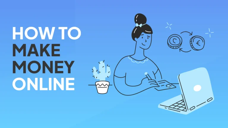 The Largest Ways to Earn Money Online